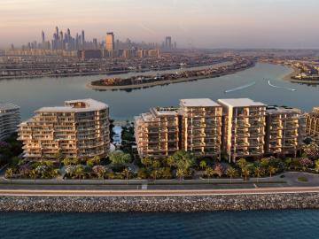 Alba Residences Omniyat Palm Jumeirah Dubai 05