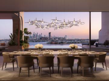 Alba Residences Omniyat Palm Jumeirah Dubai 06