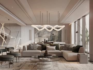 Alba Residences Omniyat Palm Jumeirah Dubai 07