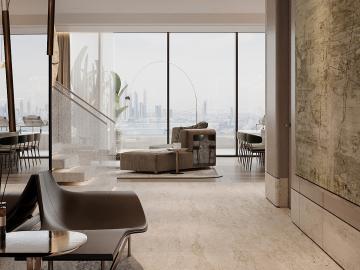Alba Residences Omniyat Palm Jumeirah Dubai 08