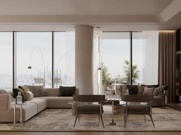 Alba Residences Omniyat Palm Jumeirah Dubai 09