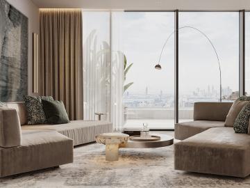 Alba Residences Omniyat Palm Jumeirah Dubai 10