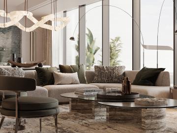 Alba Residences Omniyat Palm Jumeirah Dubai 11