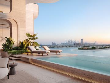 Alba Residences Omniyat Palm Jumeirah Dubai 15
