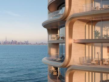 Alba Residences Omniyat Palm Jumeirah Dubai 17