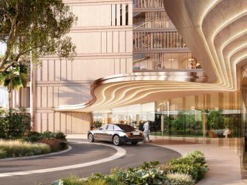 Alba Residences Omniyat Palm Jumeirah Dubai 18