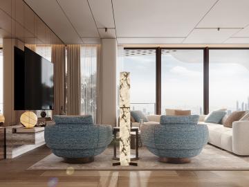 Alba Residences Omniyat Palm Jumeirah Dubai 23